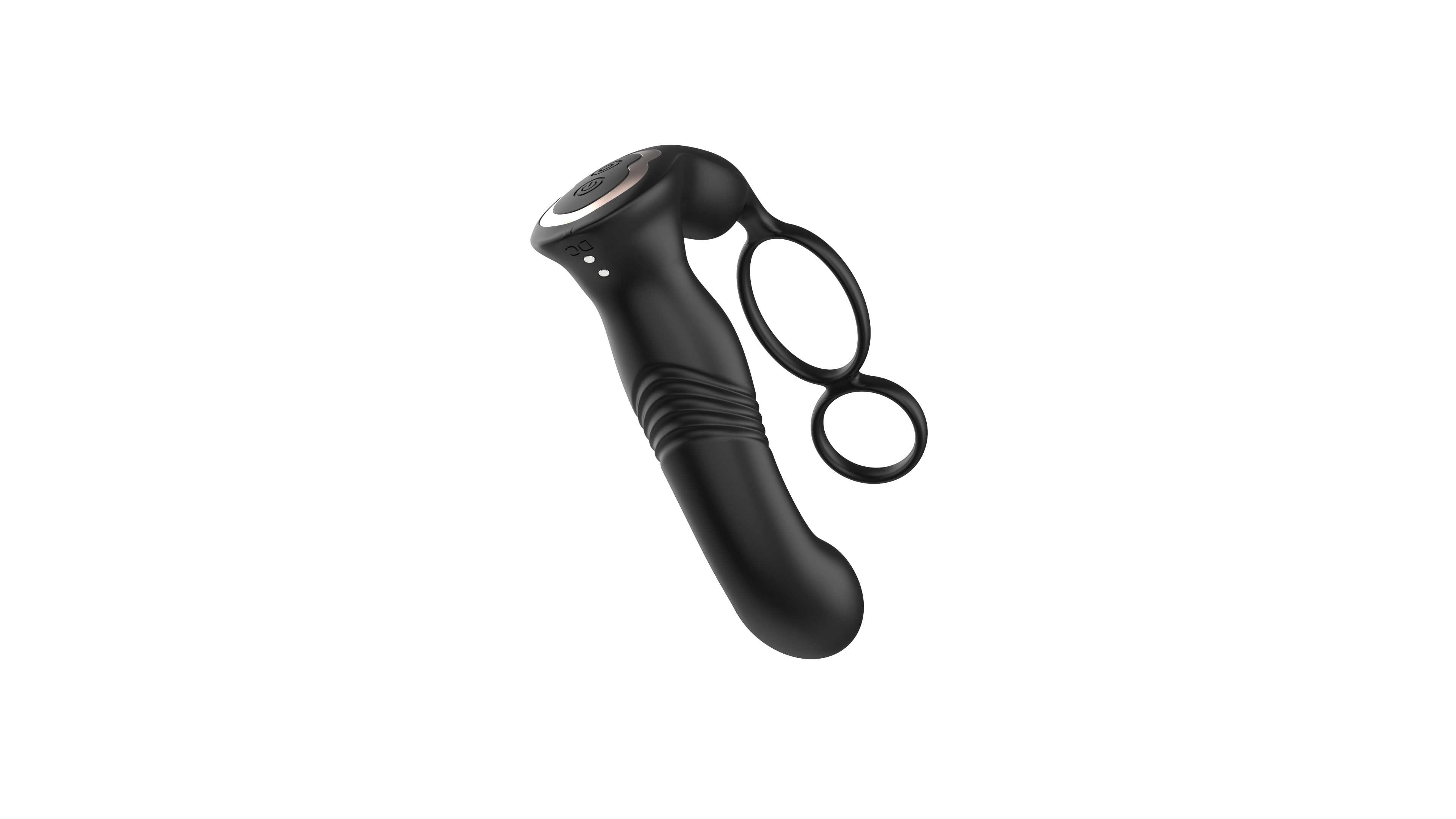  Thrusting Prostate Vibrator VforVibes