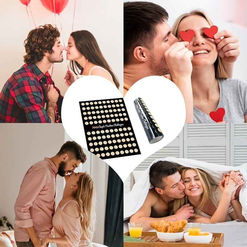100 Sex Positions Scratch-Off Poster for Couples-3