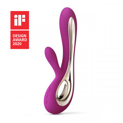 LELO Soraya 2 Rabbit Vibrator-0