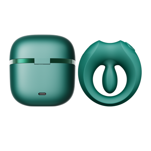 Couples Vibrating Ring | V FOR VIBES