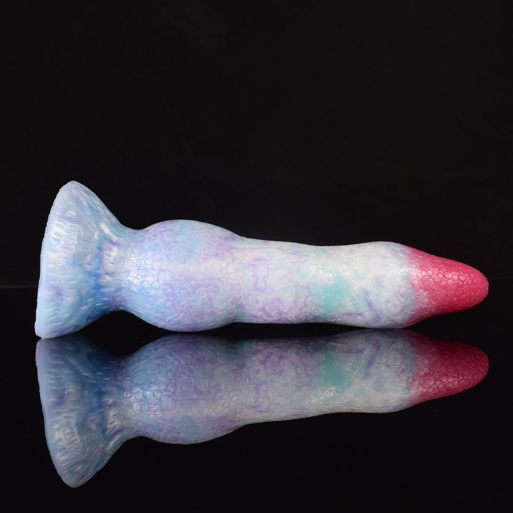 Draco Glacialis — Ice Dragon Silicone Dildo-7