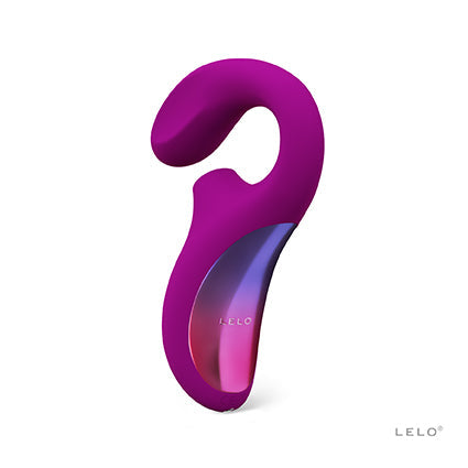 LELO Enigma Cruise Clit Sucking & G-Spot Vibrator-5