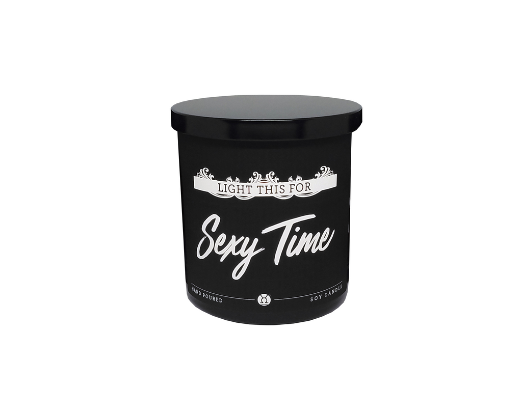 Sexy Candle - Soy Candle | V FOR VIBES