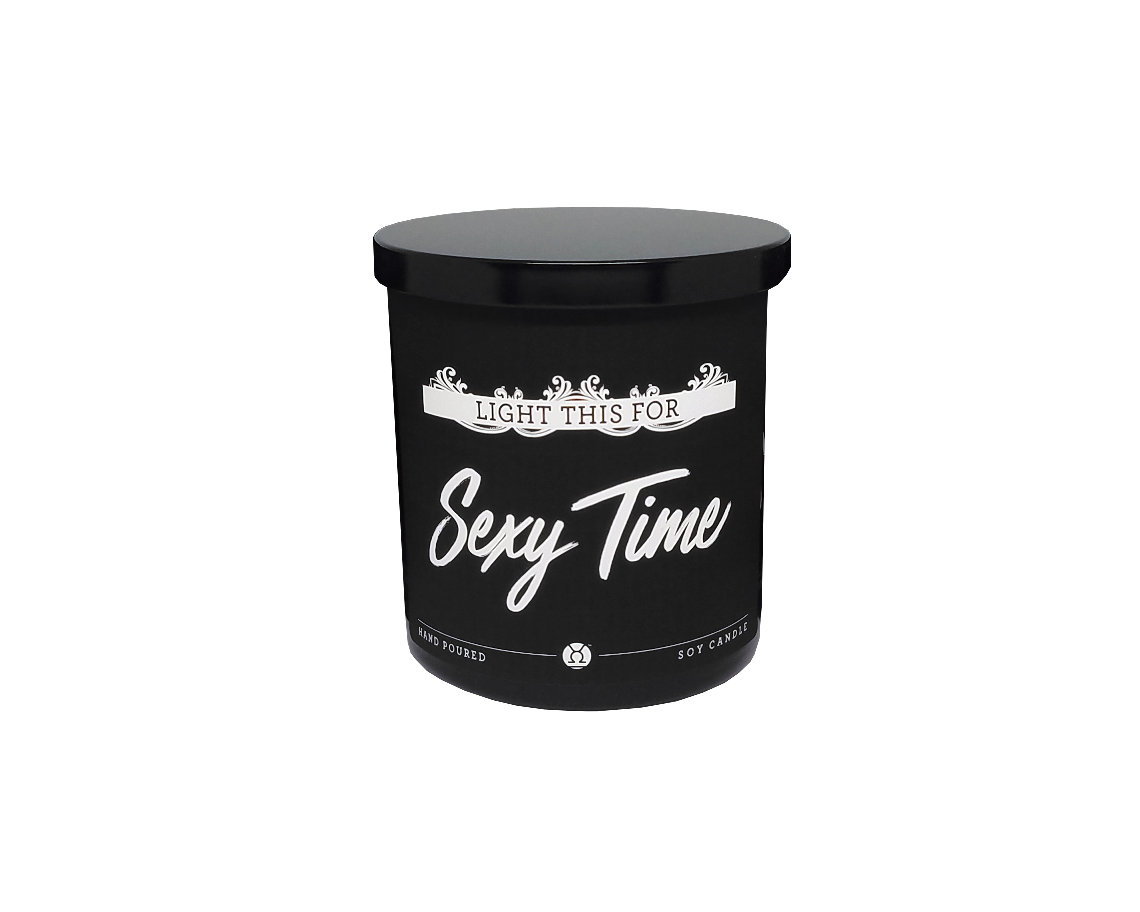 Sexy Candle - Soy Candle | V FOR VIBES