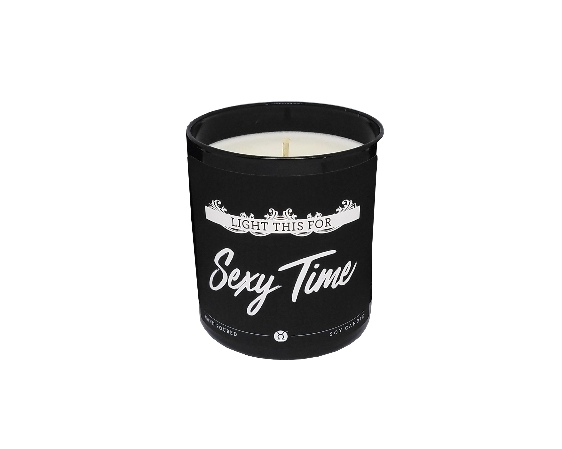 Sexy Candle - Soy Candle | V FOR VIBES