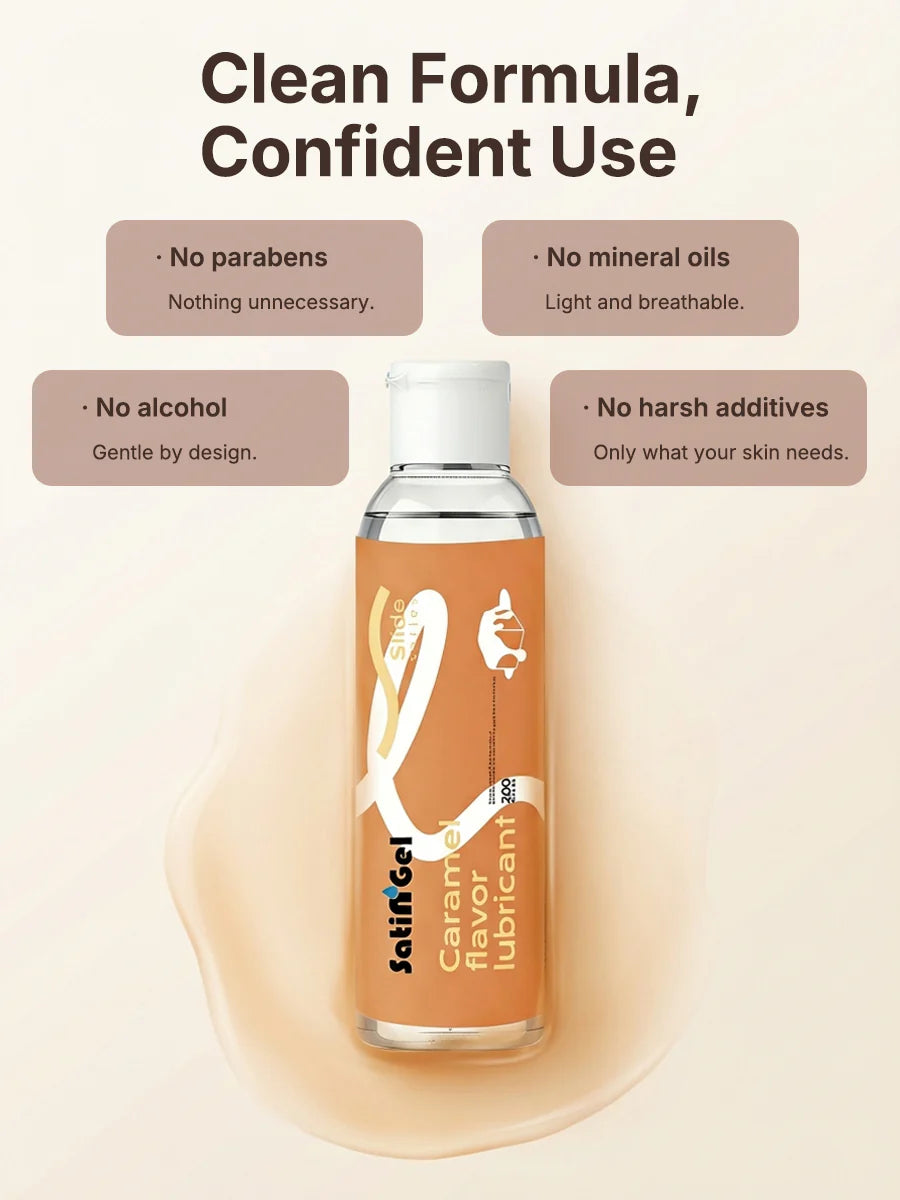 Water Based Lube | V For Vibes