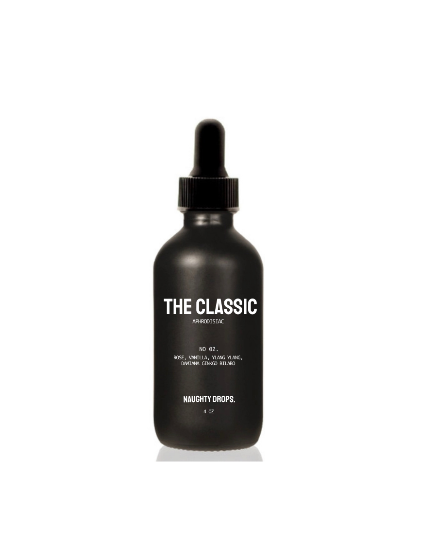 Naughty Drops: The Classic-0