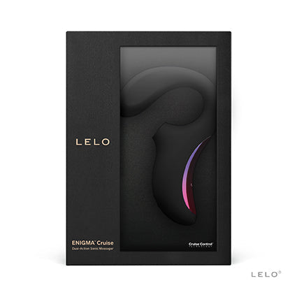 LELO Enigma Cruise Clit Sucking & G-Spot Vibrator-2