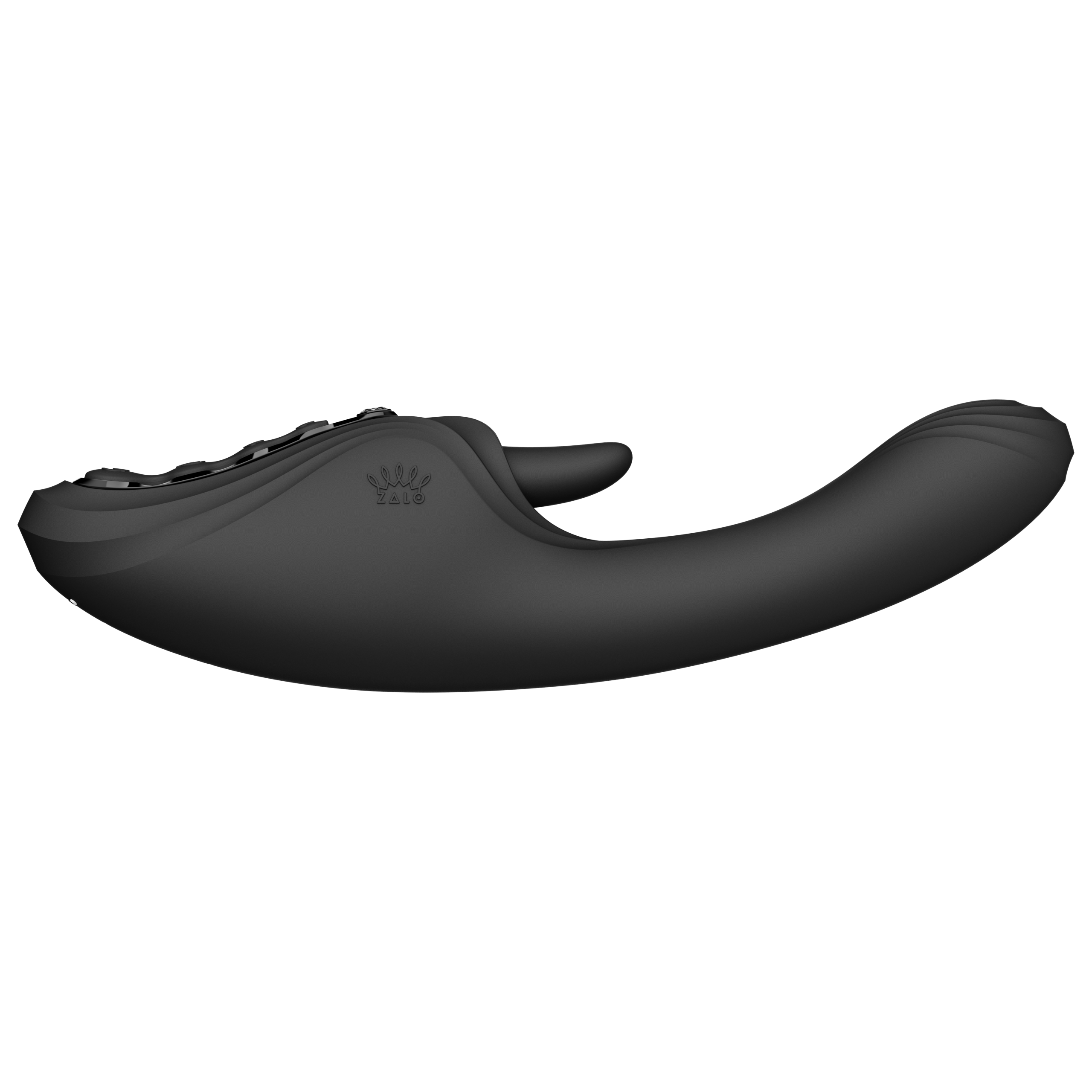 G-Spot Rabbit Vibrator — Sculpted Precision, Dual-Motor Power-2