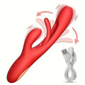 NNETM 3-in-1 Vibrating, Licking & Sucking Adult Toy-0