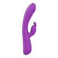 Dual Rabbit Vibrator - Heated Rabbit Vibrator | V For Vibes
