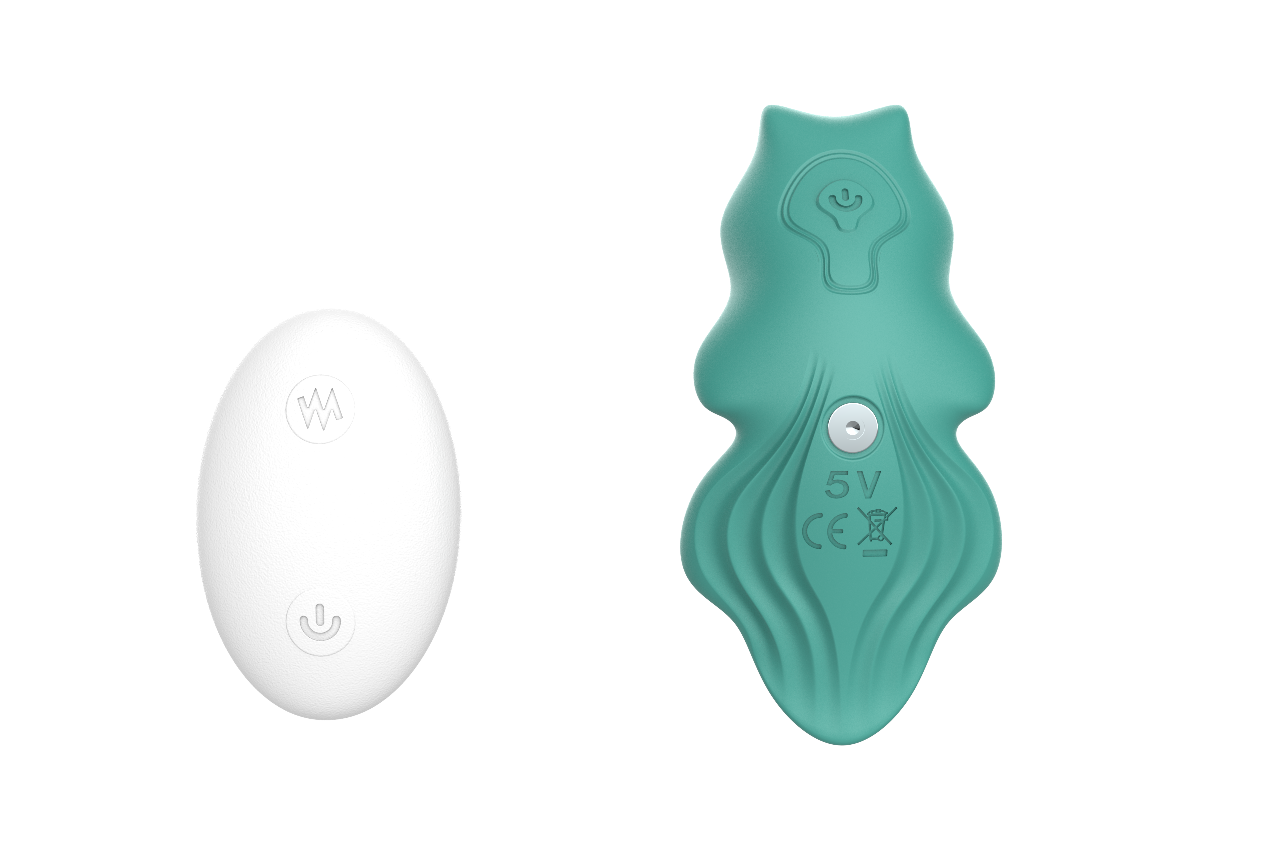 Wearable Panty Vibrator -Remote Control Wearable Vibrator | VV