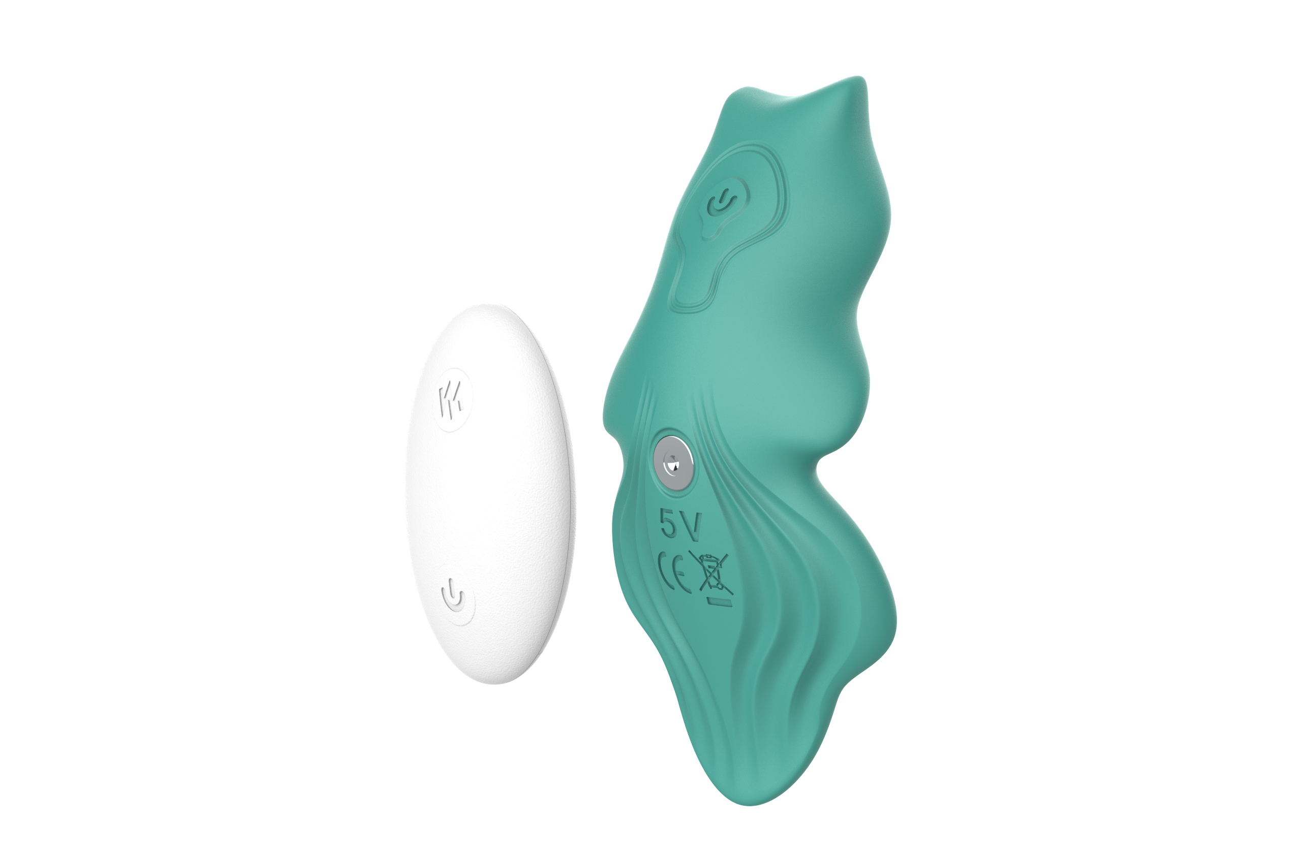 Wearable Panty Vibrator -Remote Control Wearable Vibrator | VV