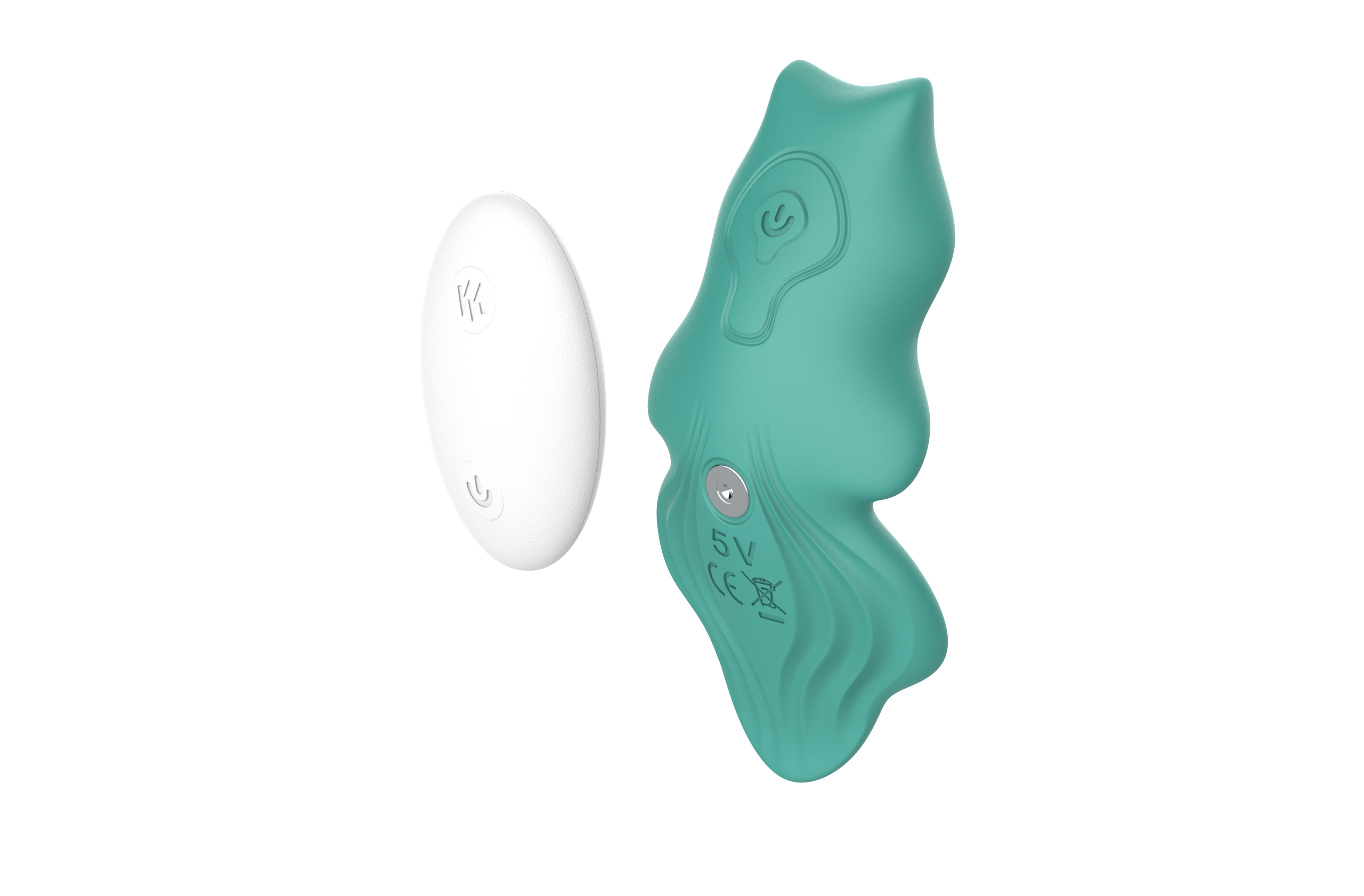 Wearable Panty Vibrator -Remote Control Wearable Vibrator | VV