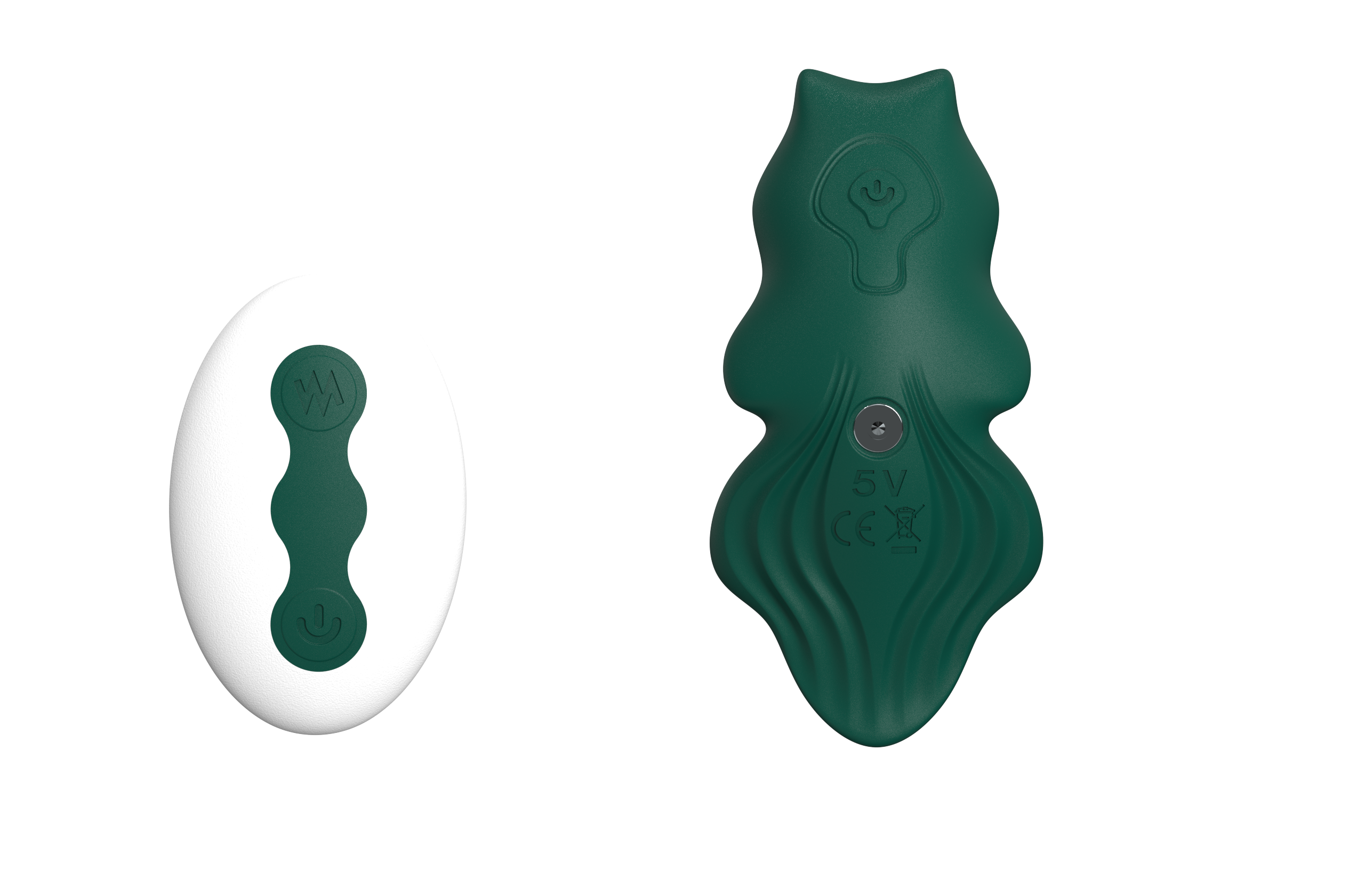 Wearable Panty Vibrator -Remote Control Wearable Vibrator | VV