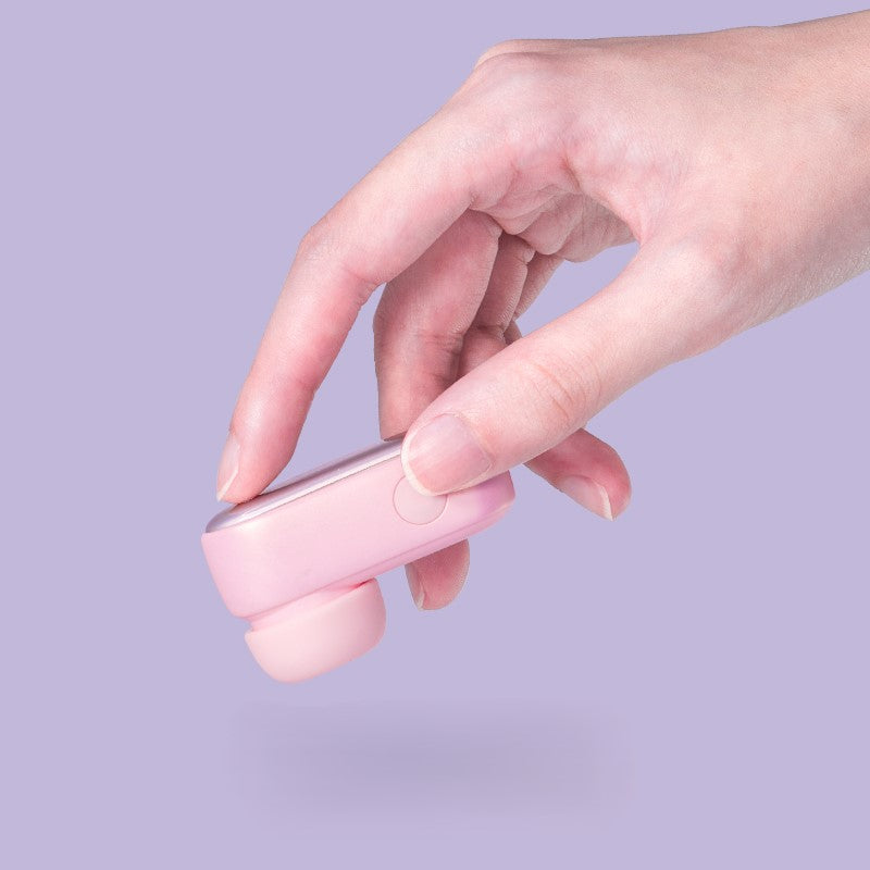 Airpod Pulse Clit Suction Vibrator App Controlled-2