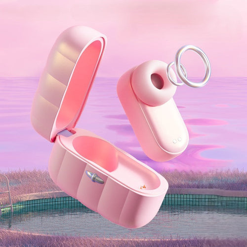 Airpod Pulse Clit Suction Vibrator-1