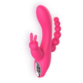 The Triple Rabbit Vibrator - Ambrosia | V For Vibes