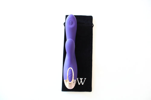 Tapping Vibrator - The Vibrating Rabbit | V For Vibes