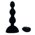 Vibrating anal beads