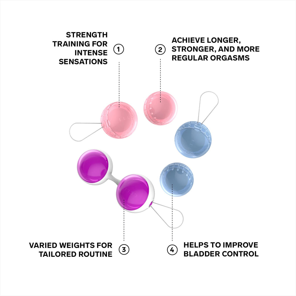 LELO Beads Plus Kagel Ball-3