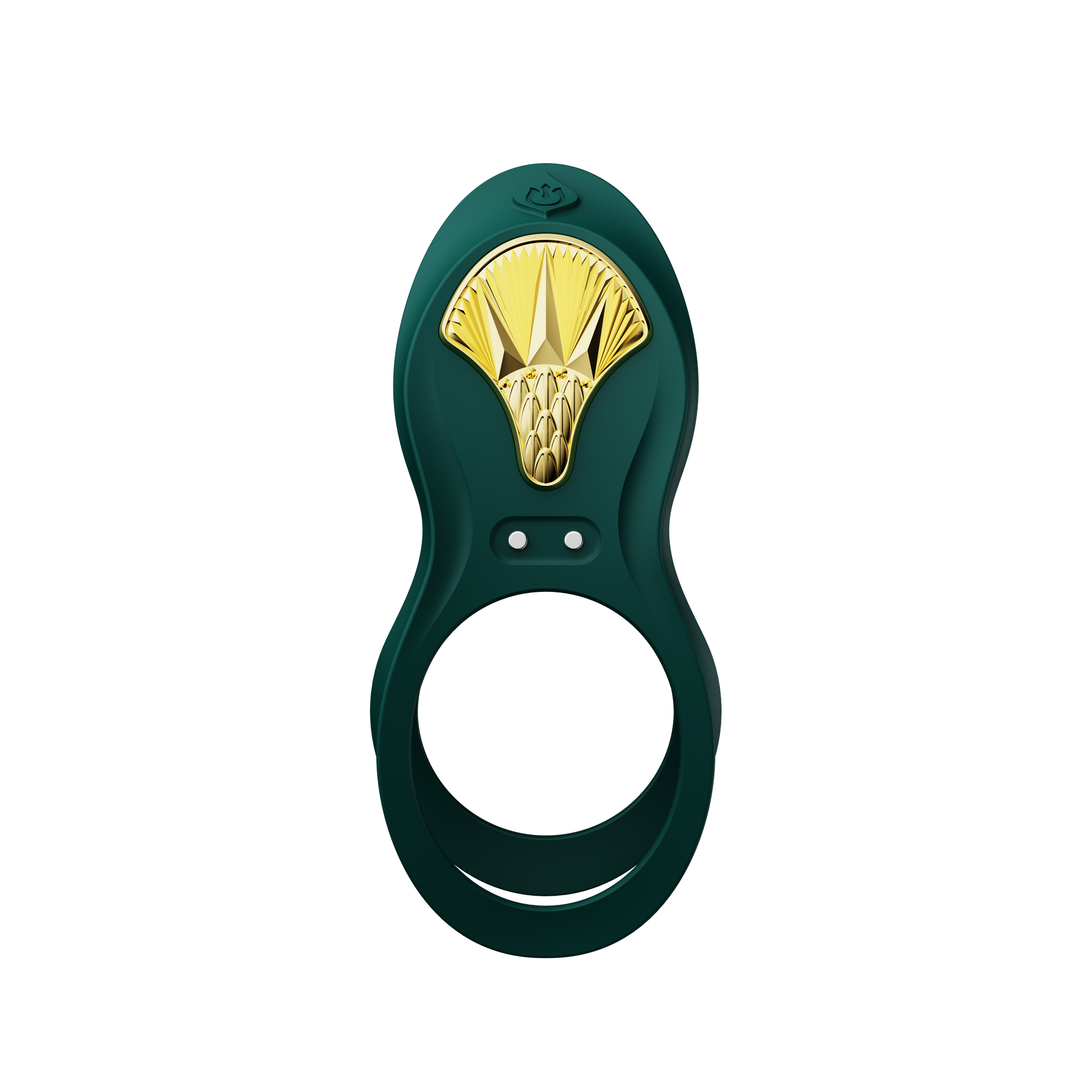 ZALO Bayek Couples' Vibrating Cock Ring App-Controlled