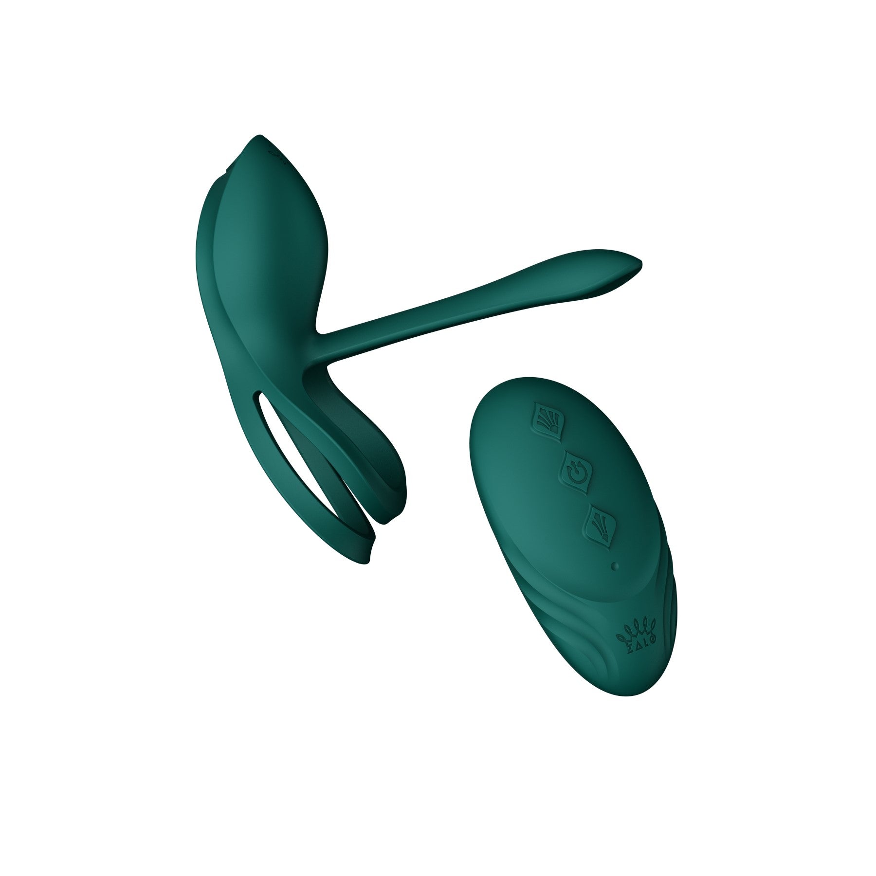 ZALO Bayek Couples' Vibrating Cock Ring App-Controlled