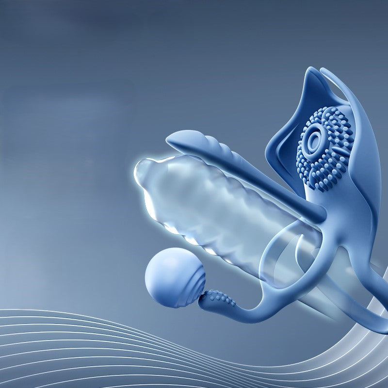 SVAKOM Barzillai Cocker Vibrating Cock Ring App-Controlled-1