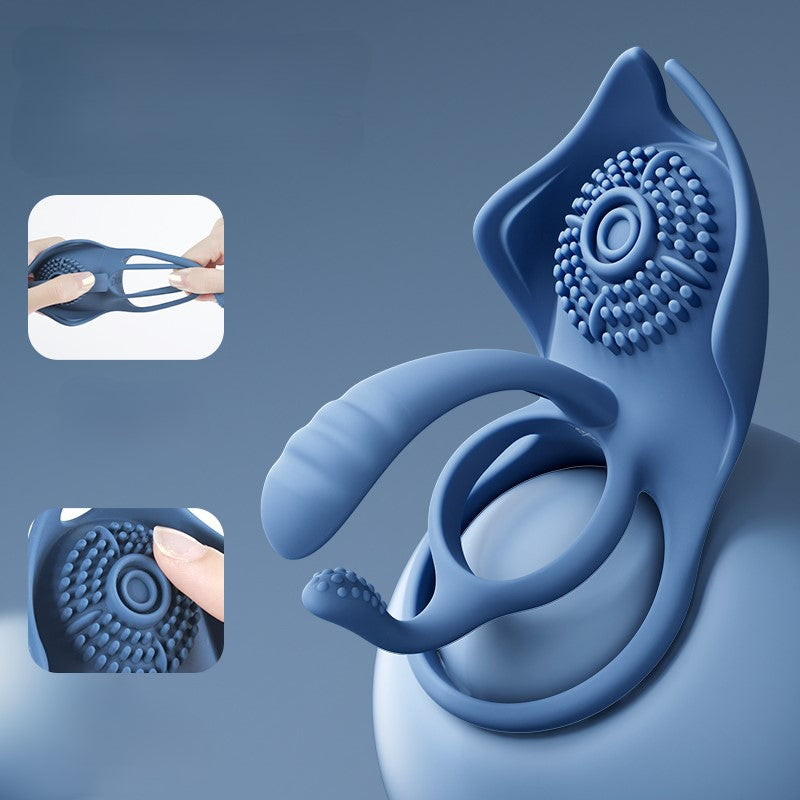 SVAKOM Barzillai Cocker Vibrating Cock Ring App-Controlled-4