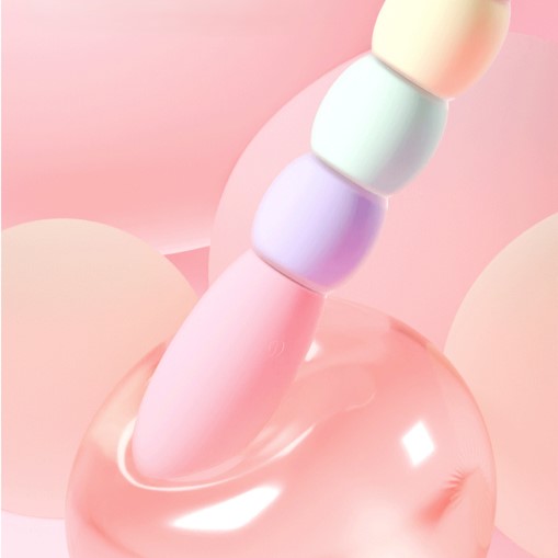 BeYourLover Magic Candy Adjustable Vibrating Egg App Controlled-1