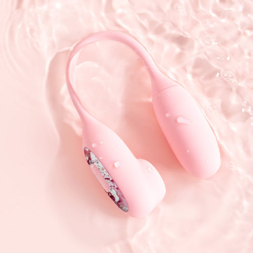 BeYourLover Magic Suitcase Sucking & Vibrating Egg App Controlled-1