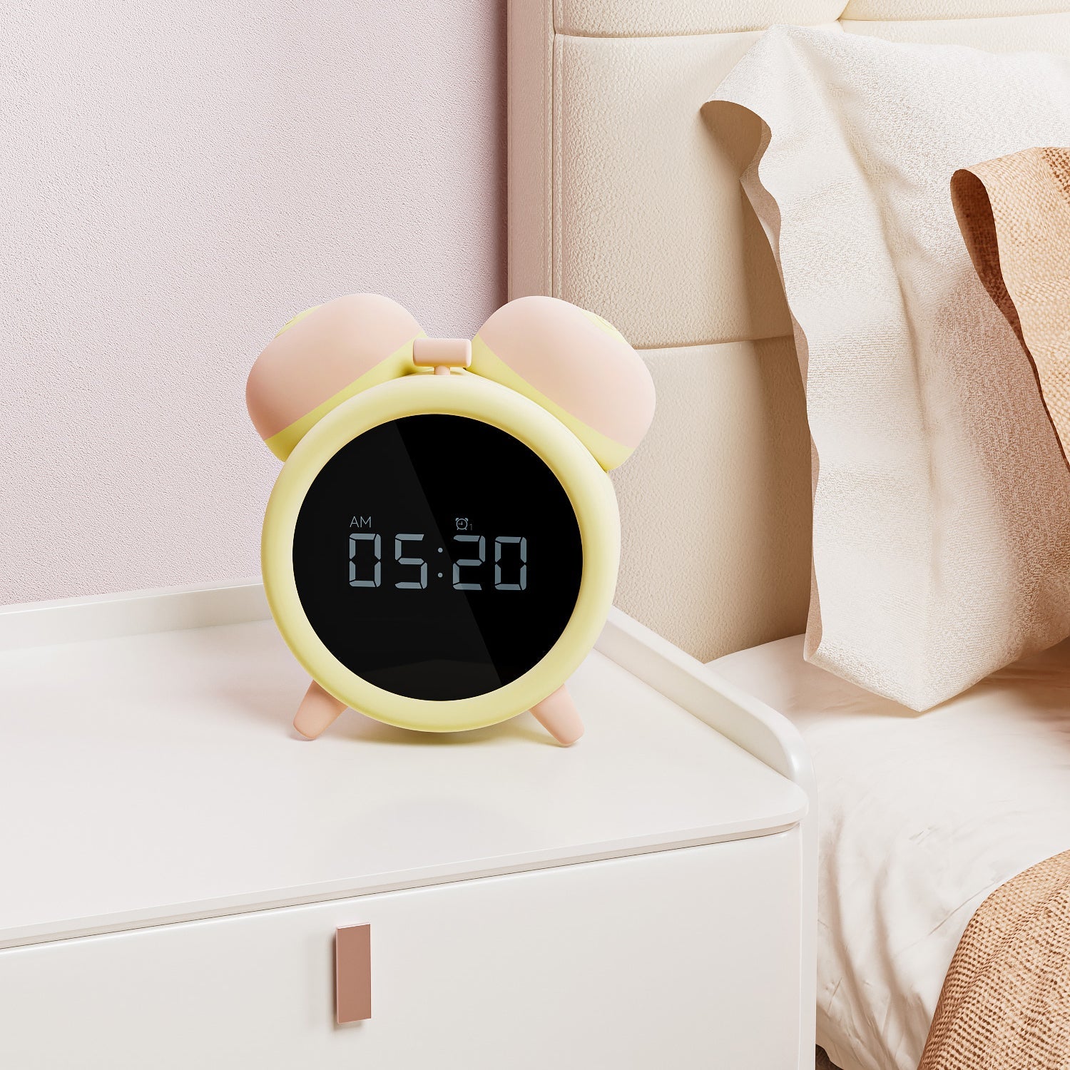 BeYourLover Naughty Clock Clit Sucking & G-Spot Vibrator App Controlled-3