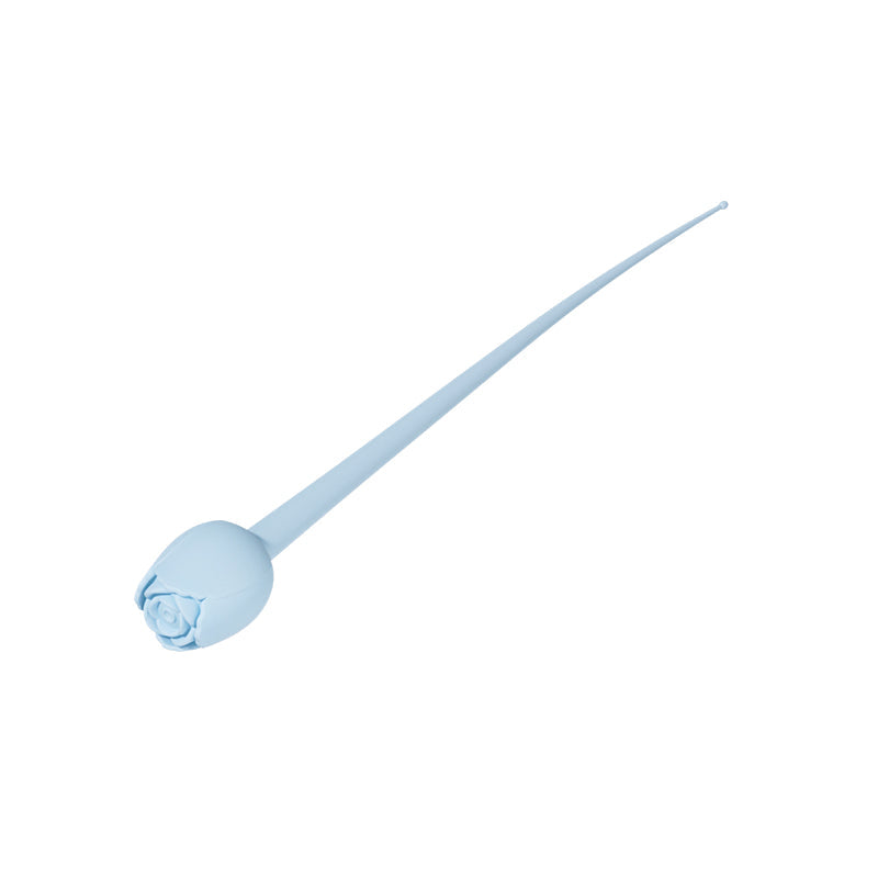 BeYourLover Verna Rose Tapping & Vibrating Tickler-3