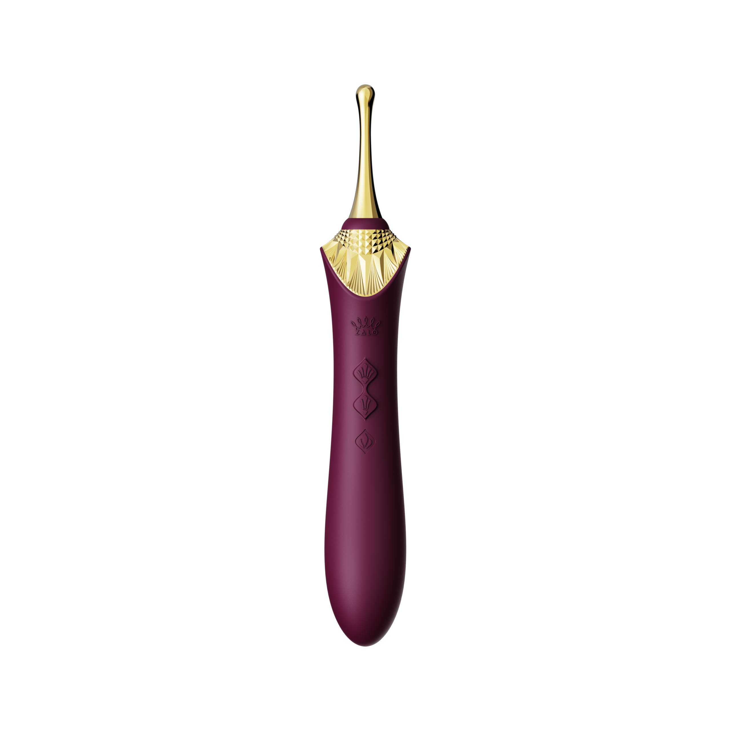 Luxury Clitoral Vibrator — Focused Power, Intelligent Warmth-7