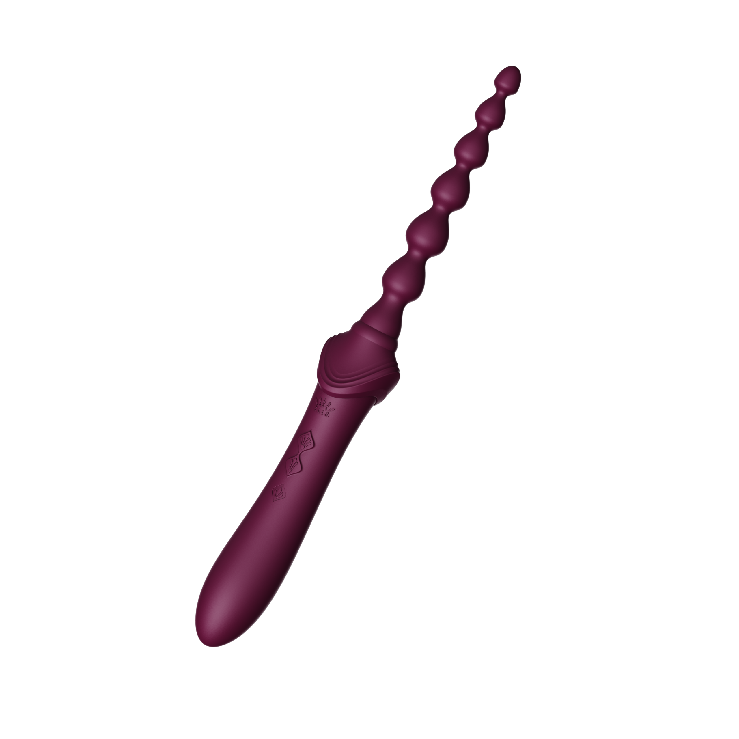 Luxury Clitoral Vibrator — Focused Power, Intelligent Warmth-2