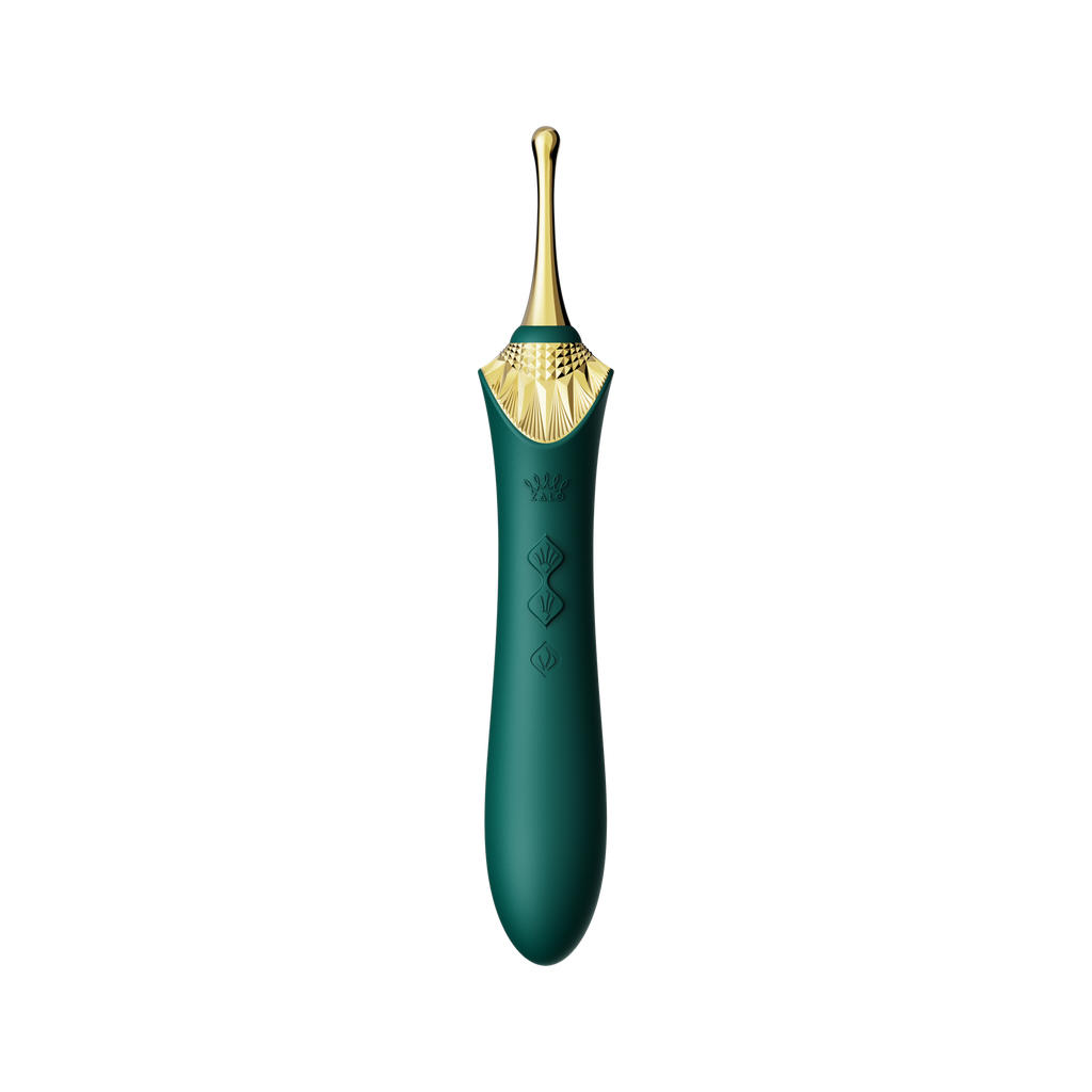 ZALO Bess 2 Warming Clit & G-Spot Vibrator