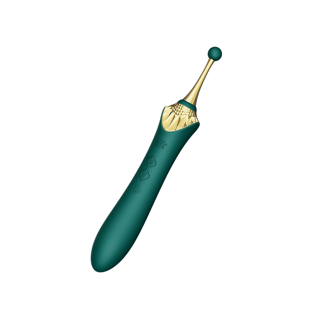 ZALO Bess 2 Warming Clit & G-Spot Vibrator