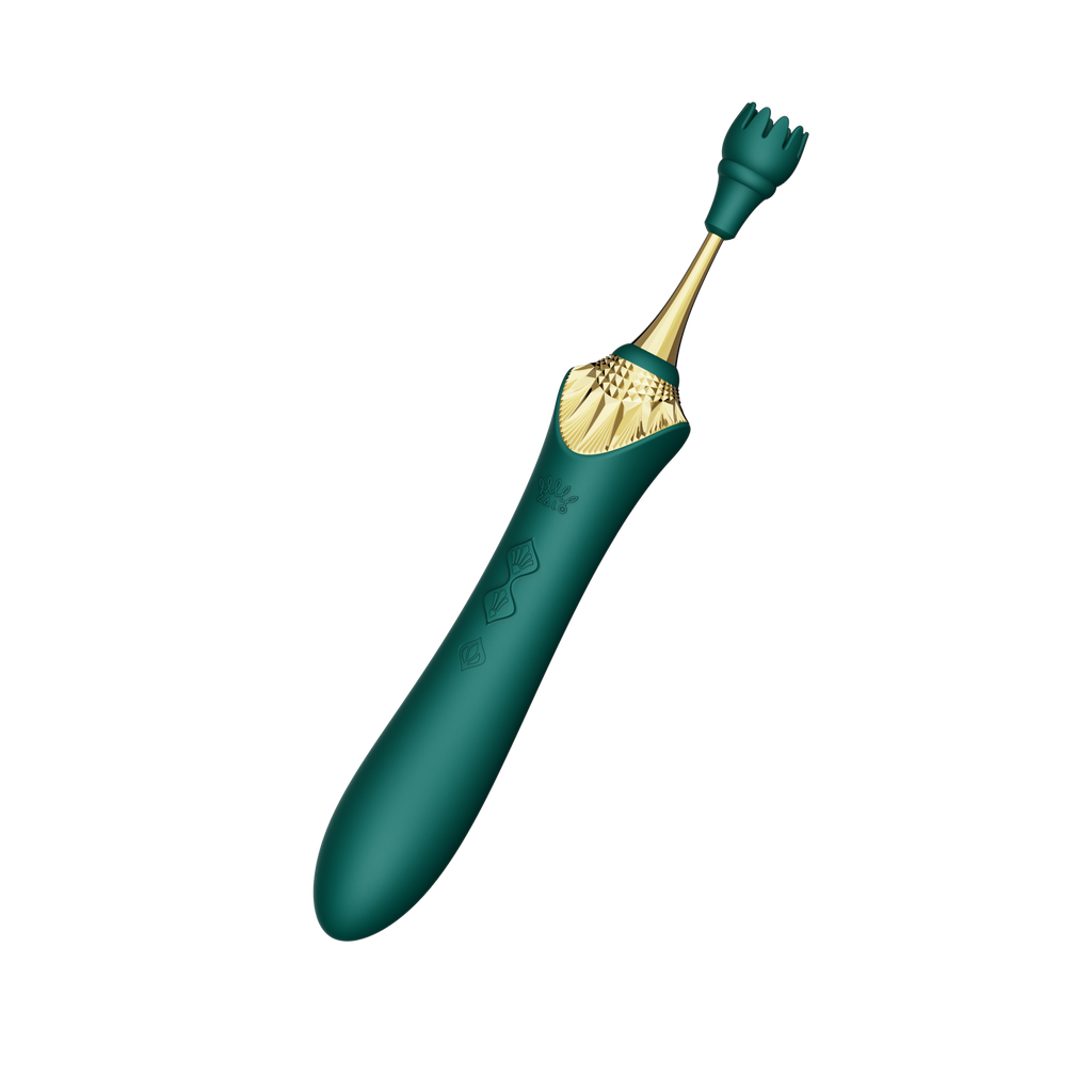 ZALO Bess 2 Warming Clit & G-Spot Vibrator