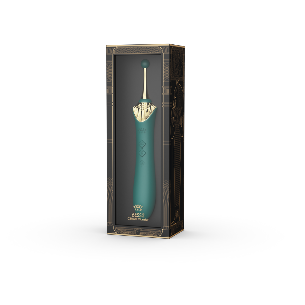ZALO Bess 2 Warming Clit & G-Spot Vibrator