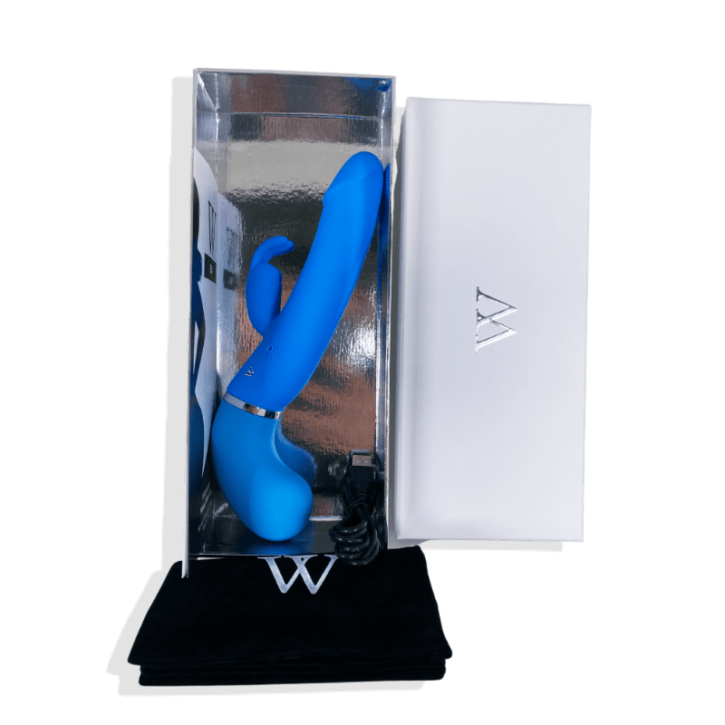 Self-Lubricating Dildo