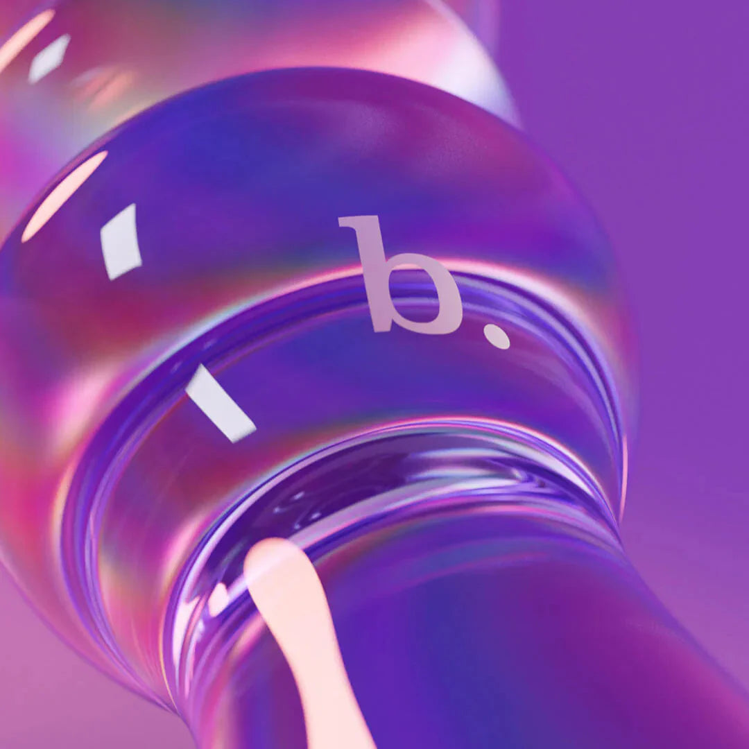 Biird Cecii Elegant Glass Dildo-3