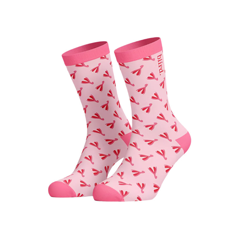 Biird Cliit Socks-0
