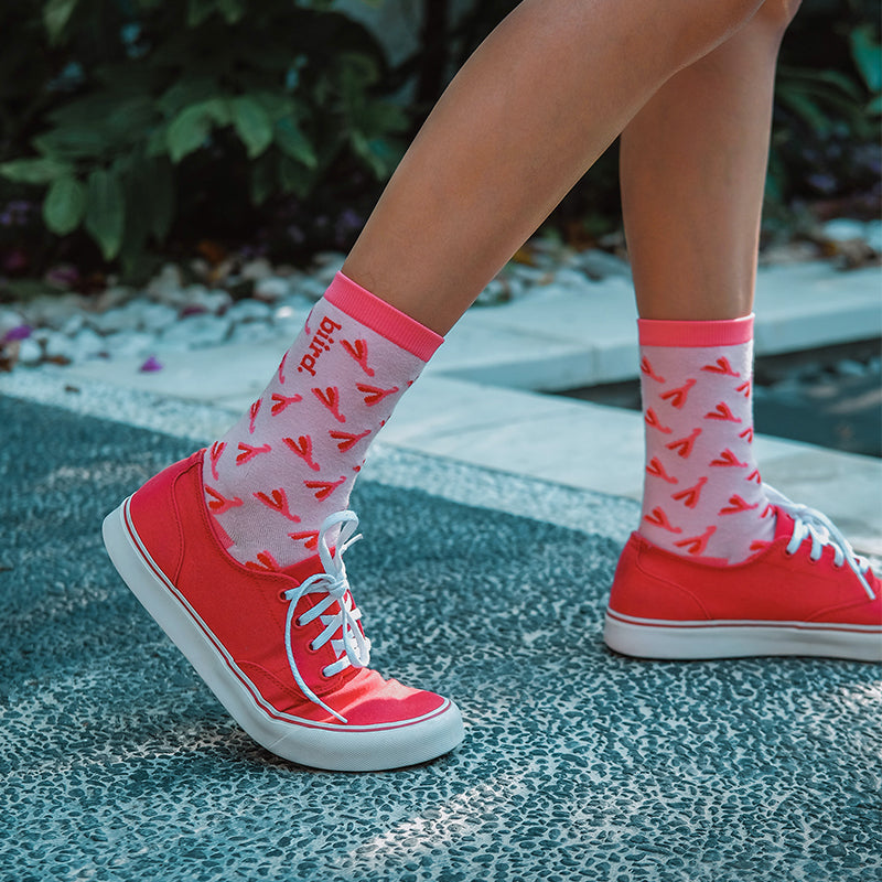 Biird Cliit Socks-1