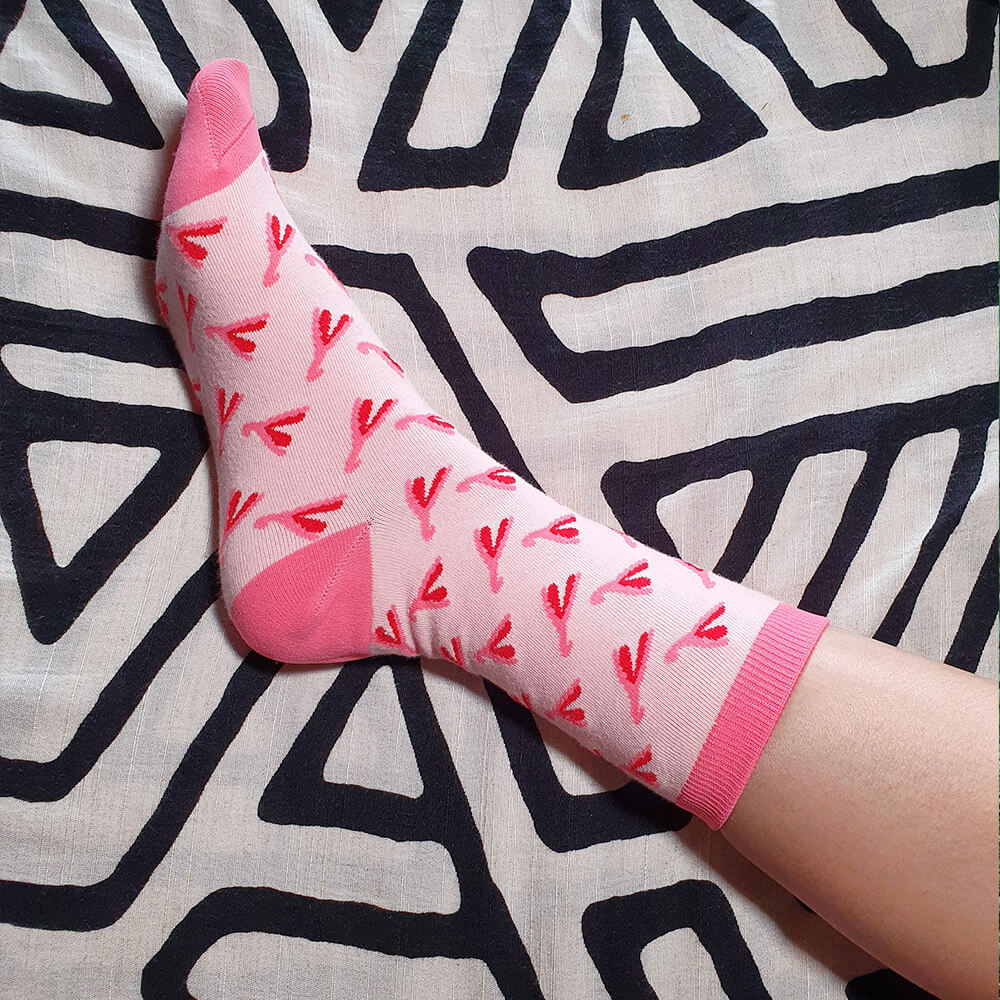 Biird Cliit Socks-2