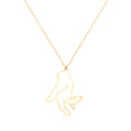 Biird Jouissance Club Necklace-0