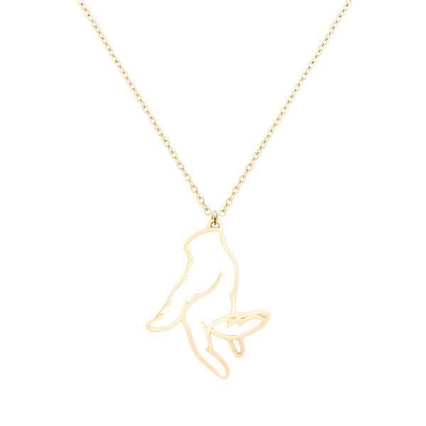 Biird Jouissance Club Necklace-0