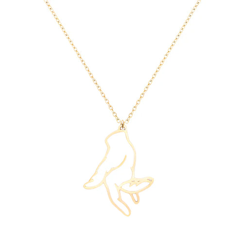 Biird Jouissance Club Necklace-0