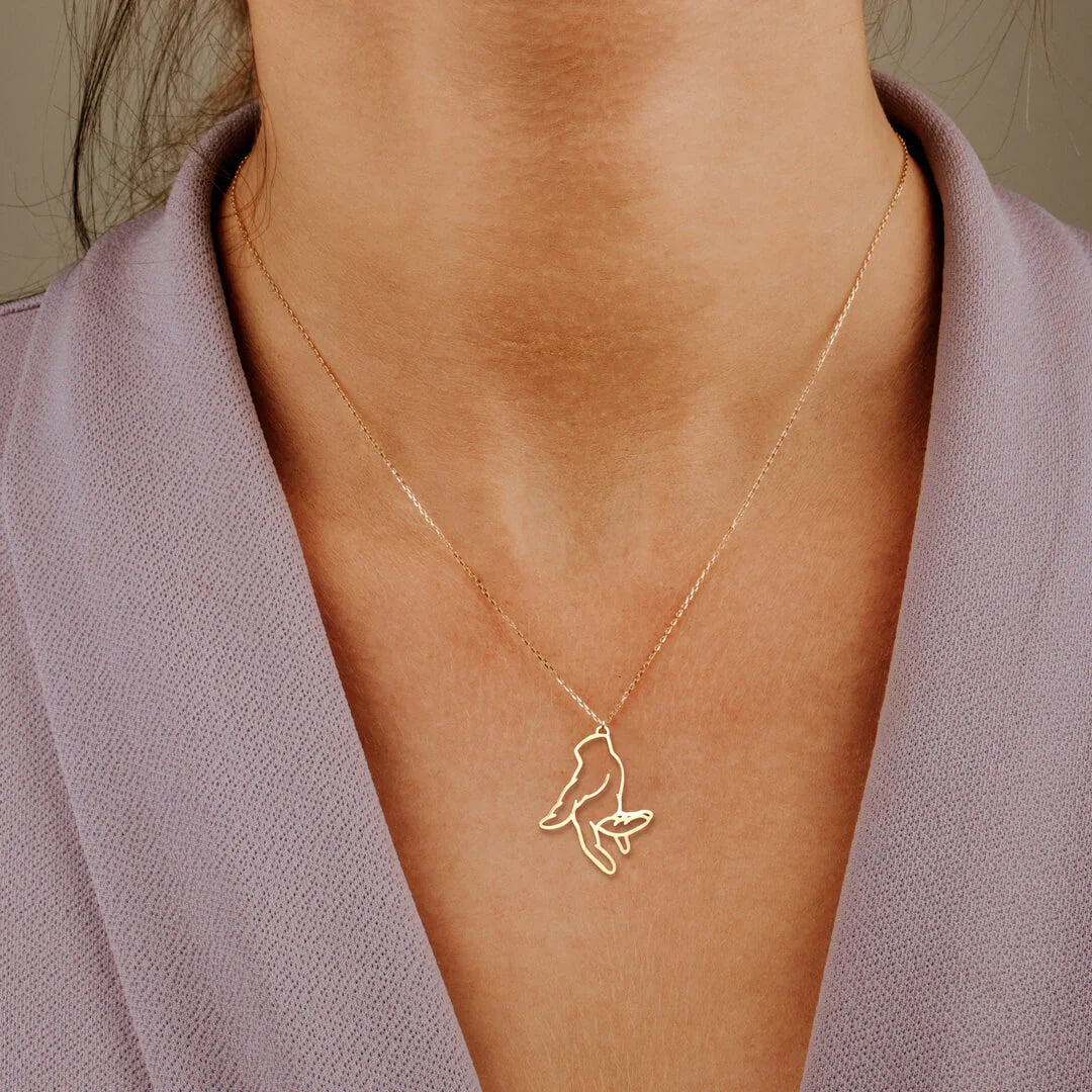 Biird Jouissance Club Necklace-2