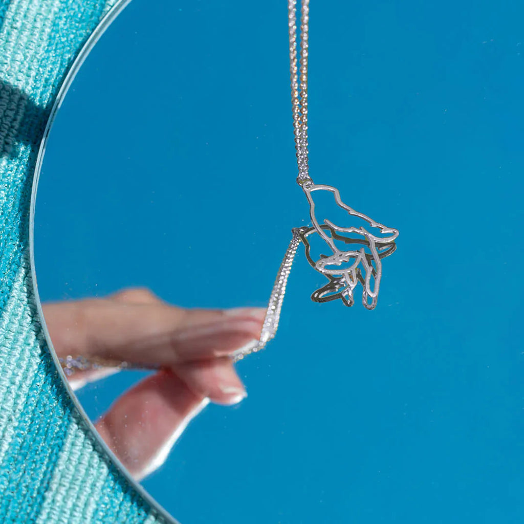 Biird Jouissance Club Necklace-3