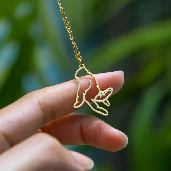 Biird Jouissance Club Necklace-1